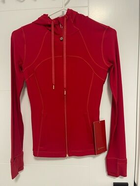 Lululemon Define Hooded Jacket Size 2